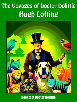 cover image of The Voyages of Doctor Dolittle
